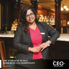 The World of HR and Hospitality – Anji Ratwatte