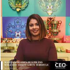 Maintaining One’s Health and Wellness Amidst a Busy Schedule – Shenuka Fernando