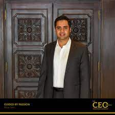 Guided by Passion – Wasim Cader