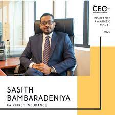 The Intricacies of Marketing in Insurance – Sasith Bambaradeniya