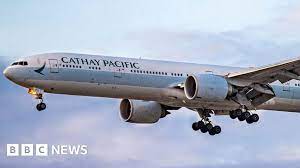 Cathay Pacific crew told to get vaccine or risk losing job