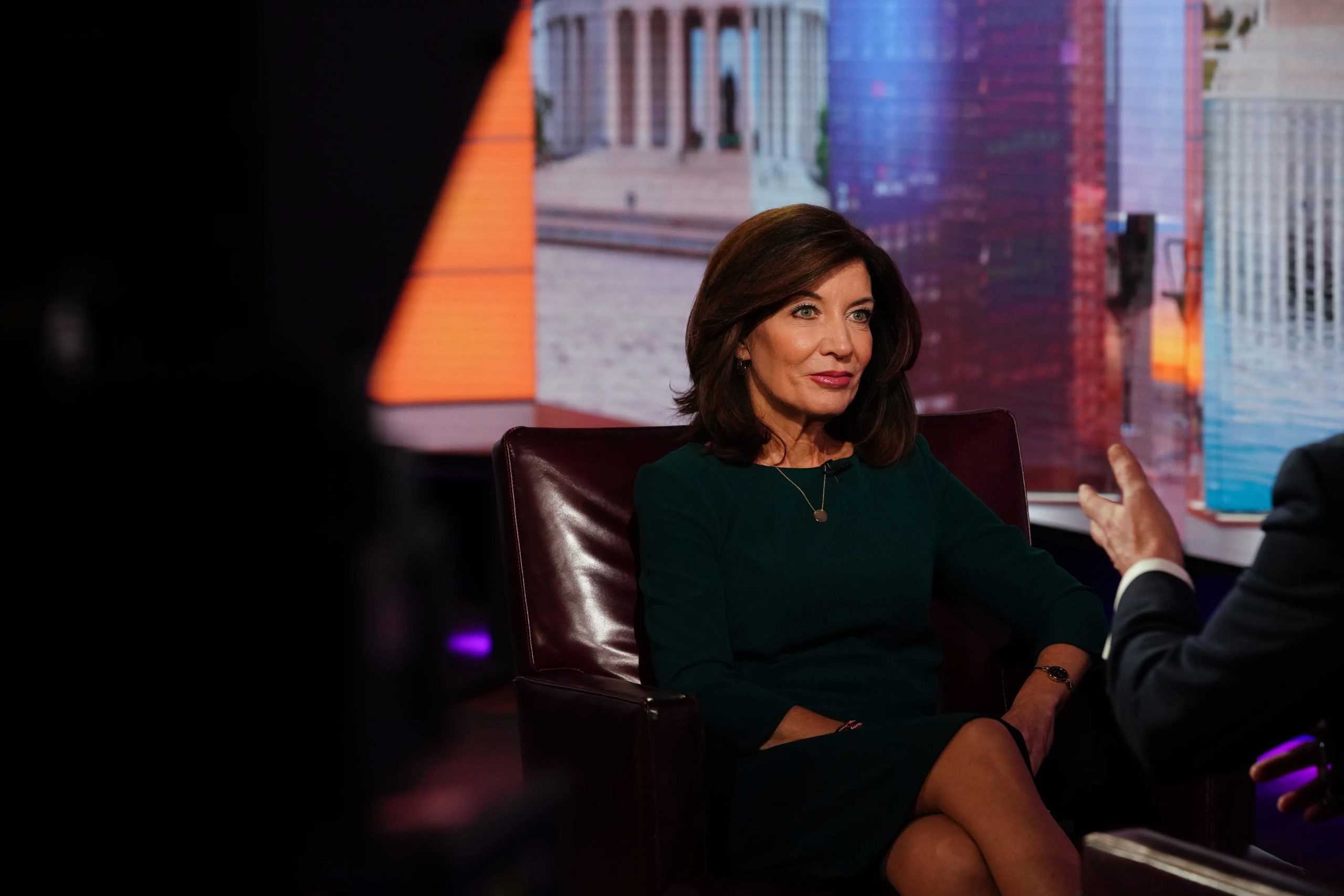 Who Is Kathy Hochul, the Politician Who Could Become the First Female Governor of New York?