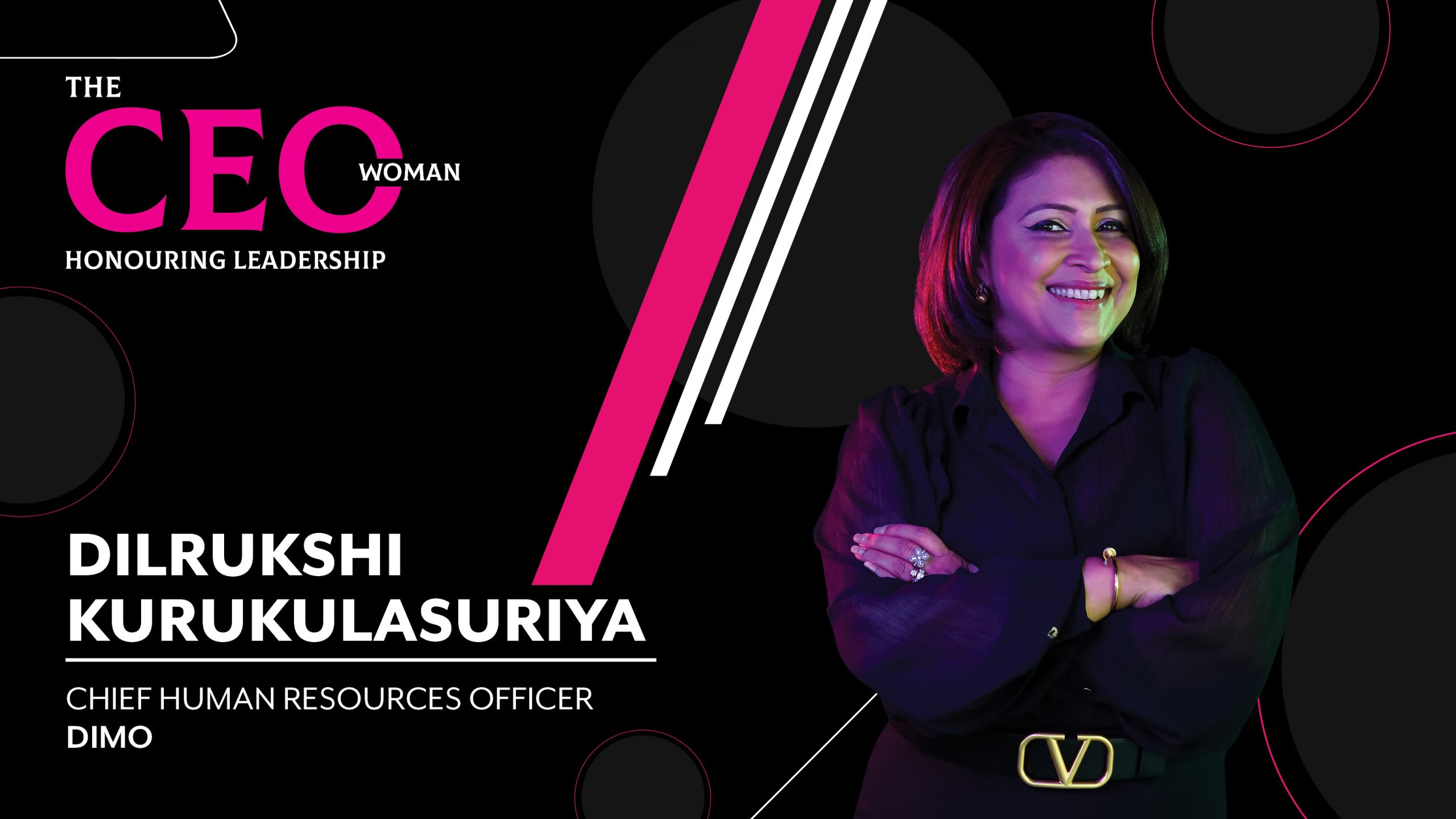 On a Mission with a Thriving Goal – Chief Human Resources Officer at Diesel and Motor Engineering PLC, Dilrukshi Kurukulasuriya