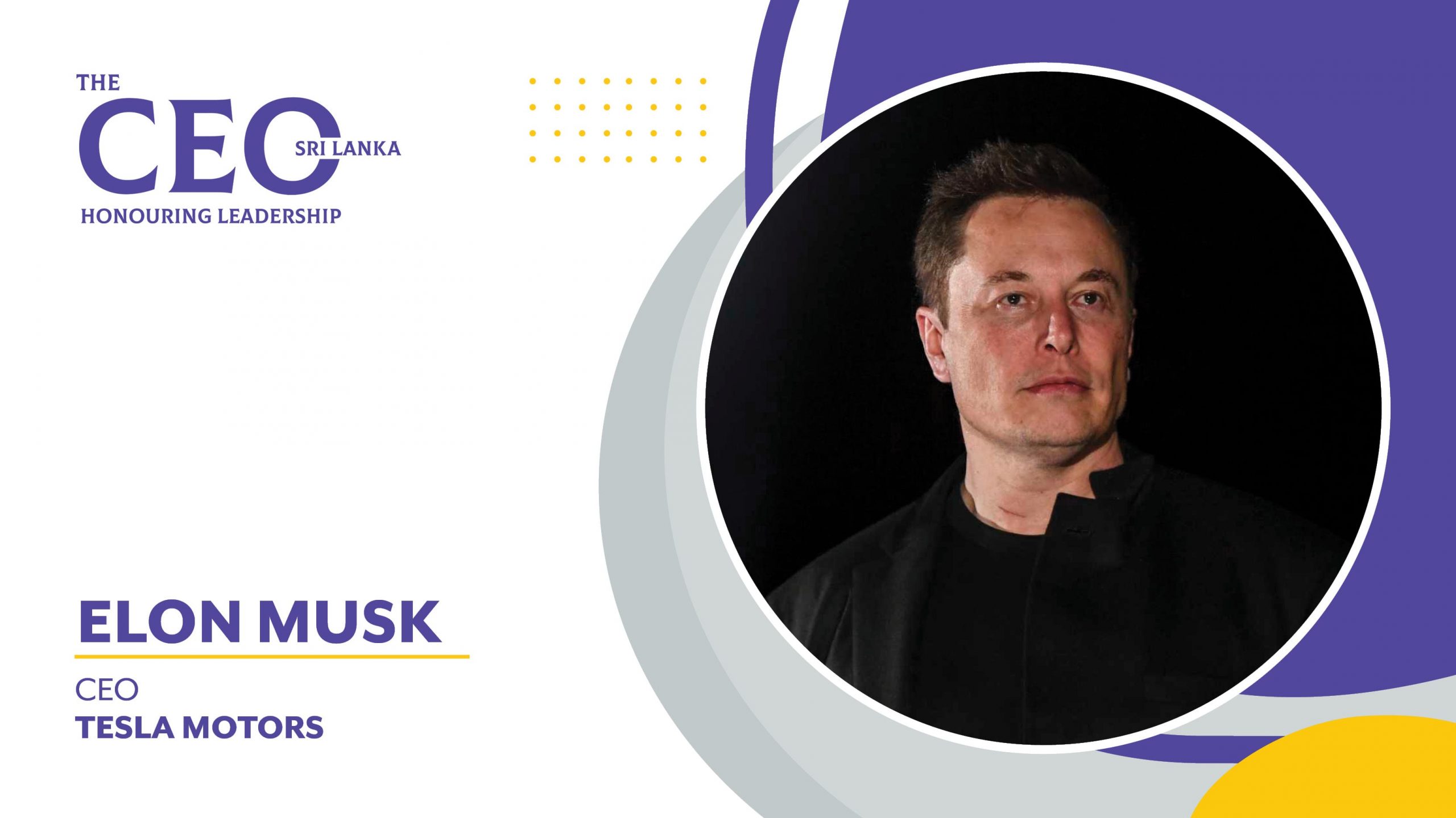 What Are the True Intentions of The Great Elon Musk? Why Don’t We See Eye-To-Eye with Elon Musk? – CEO Of Tesla Motors, Elon Musk