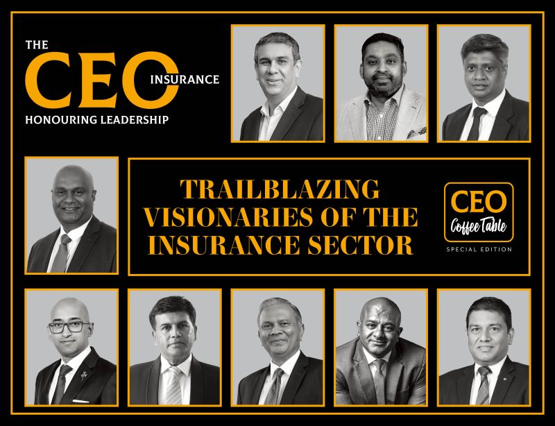 CEO Magazine – Insurance Edition 2021