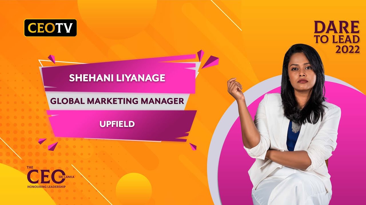An interview with Shehani Liyanage