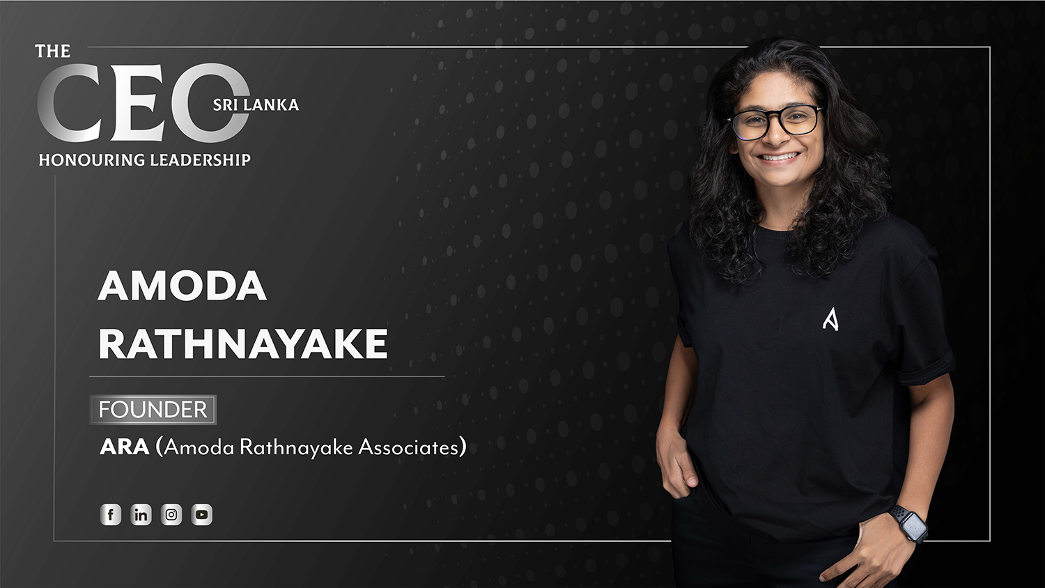 Amoda Rathnayake: A Journey of Creativity, Growth, and Inspiring Designs