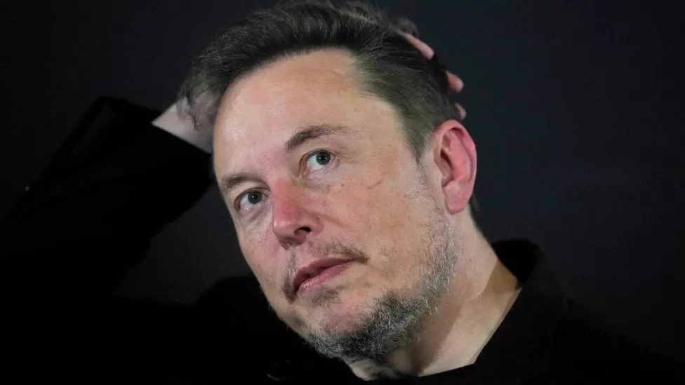 Musk says his new AI chatbot has ‘a little humour’
