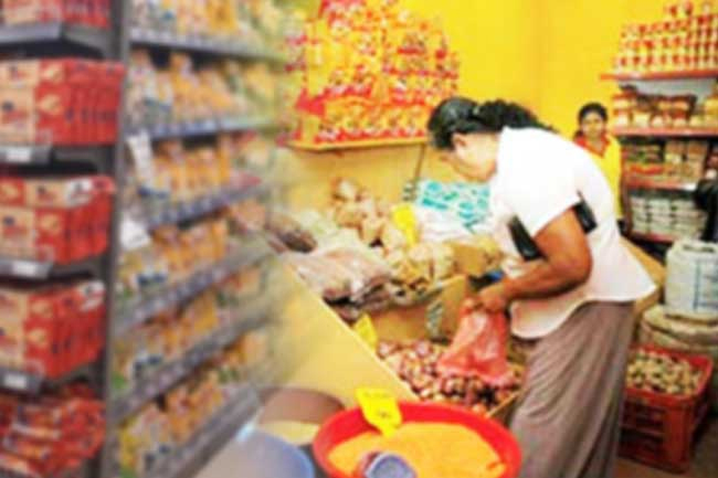 Sathosa slashes prices of several food items