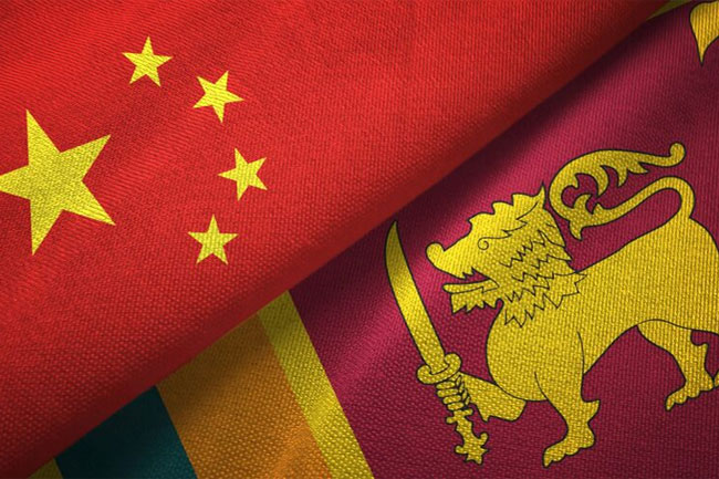 Terms of Sri Lanka’s debt deal with China shared with other creditors – report