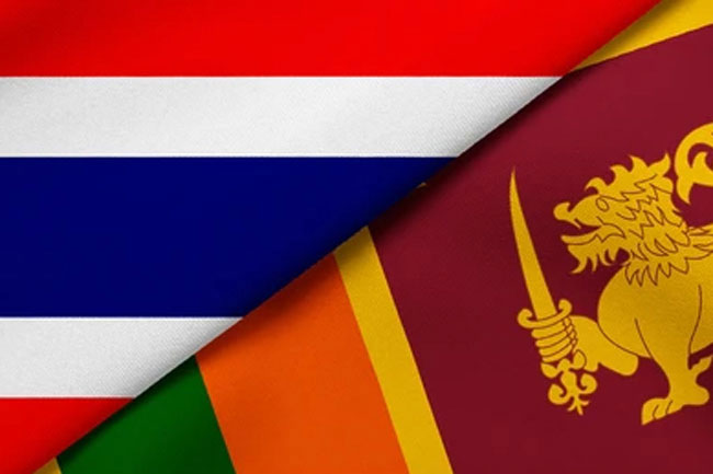 Thailand-Sri Lanka free trade talks set to start next week