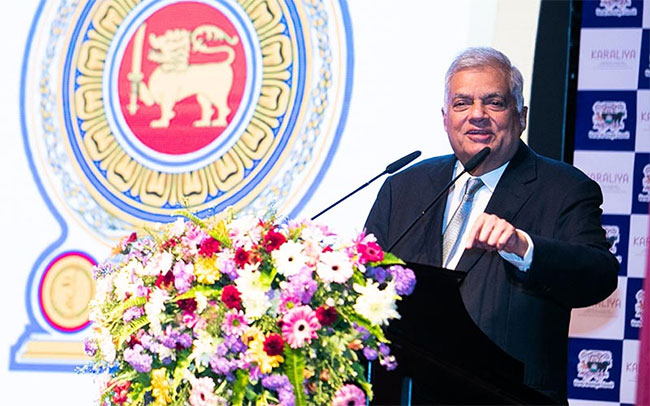 President urges political leaders to act responsibly over IMF program