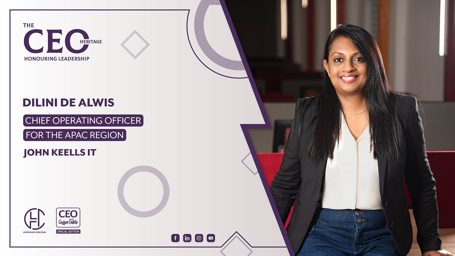 John Keells IT – Creating the Next Wave of Inflection Points with Digital – Dilini De Alwis