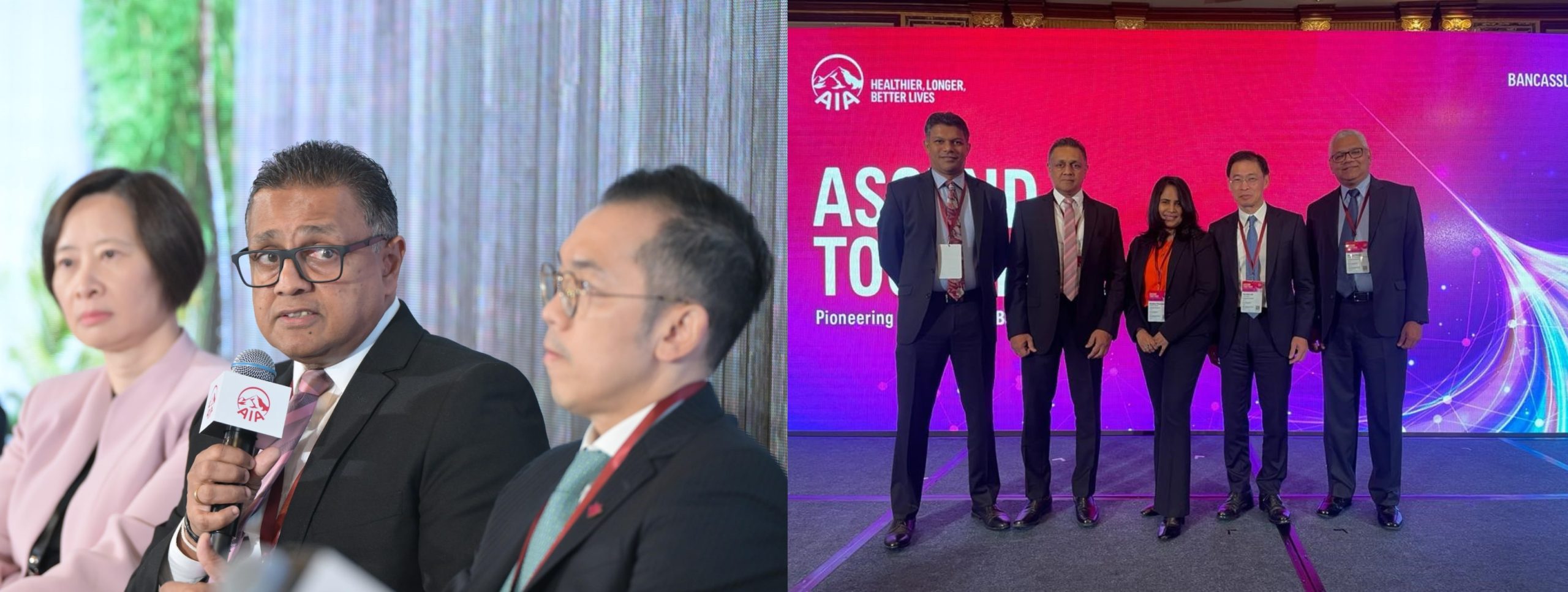 AIA APAC Bancassurance Summit in Hong Kong: Shaping Tomorrow’s Banking Partnerships