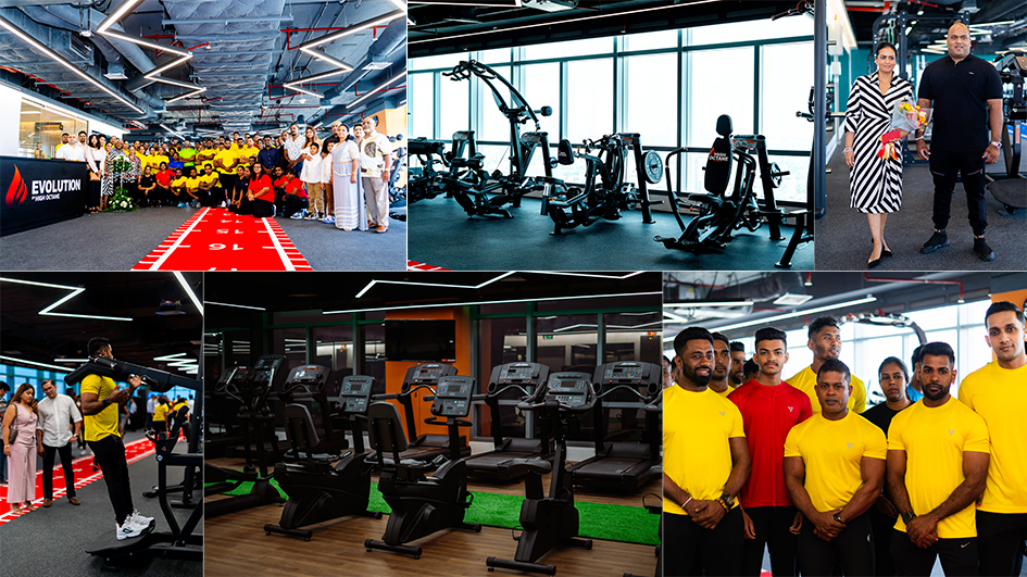 High Octane Opens EVOLUTION: Largest Gym in the Sky on 31st Floor, Havelock City