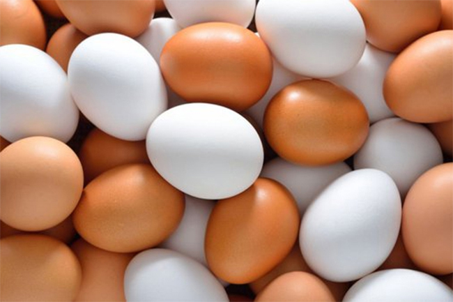 Prices of eggs to go up from today
