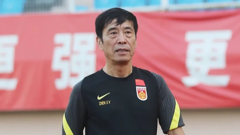 China former football chief sentenced to life for bribery