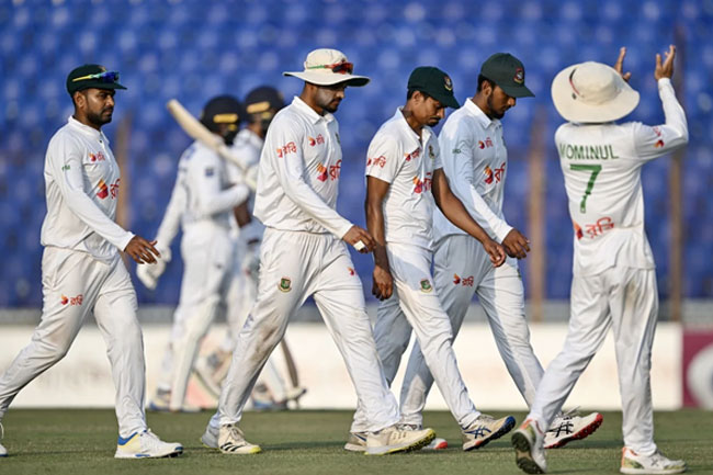 Sri Lanka post mammoth 532-runs total in first innings