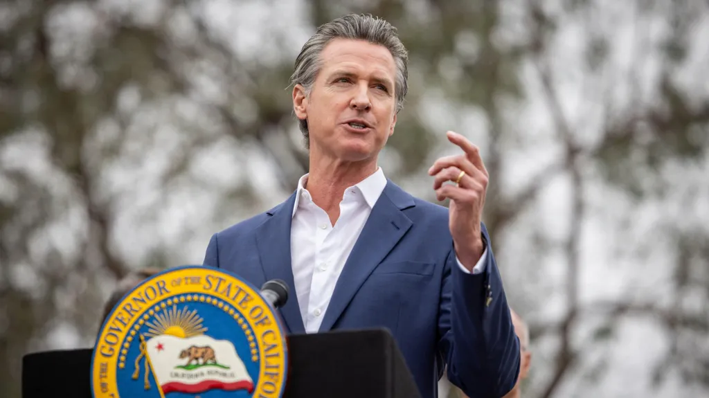 California governor blocks landmark AI safety bill