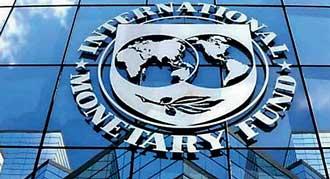 IMF in town this week